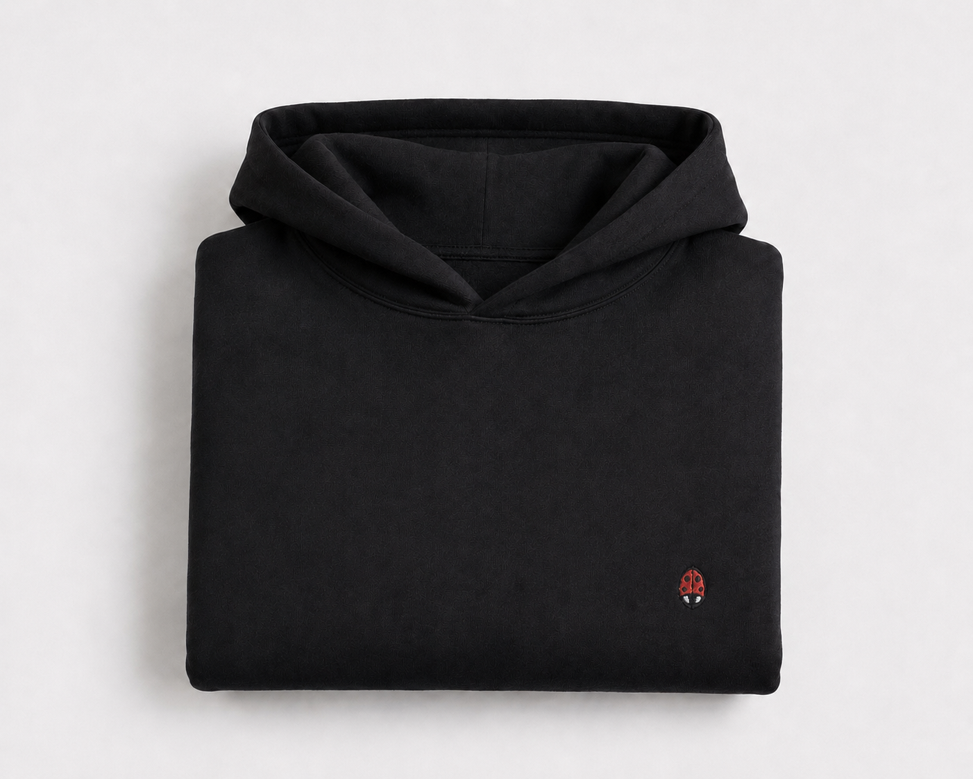 MOLETOM OVERSIZED BOXY PRETO