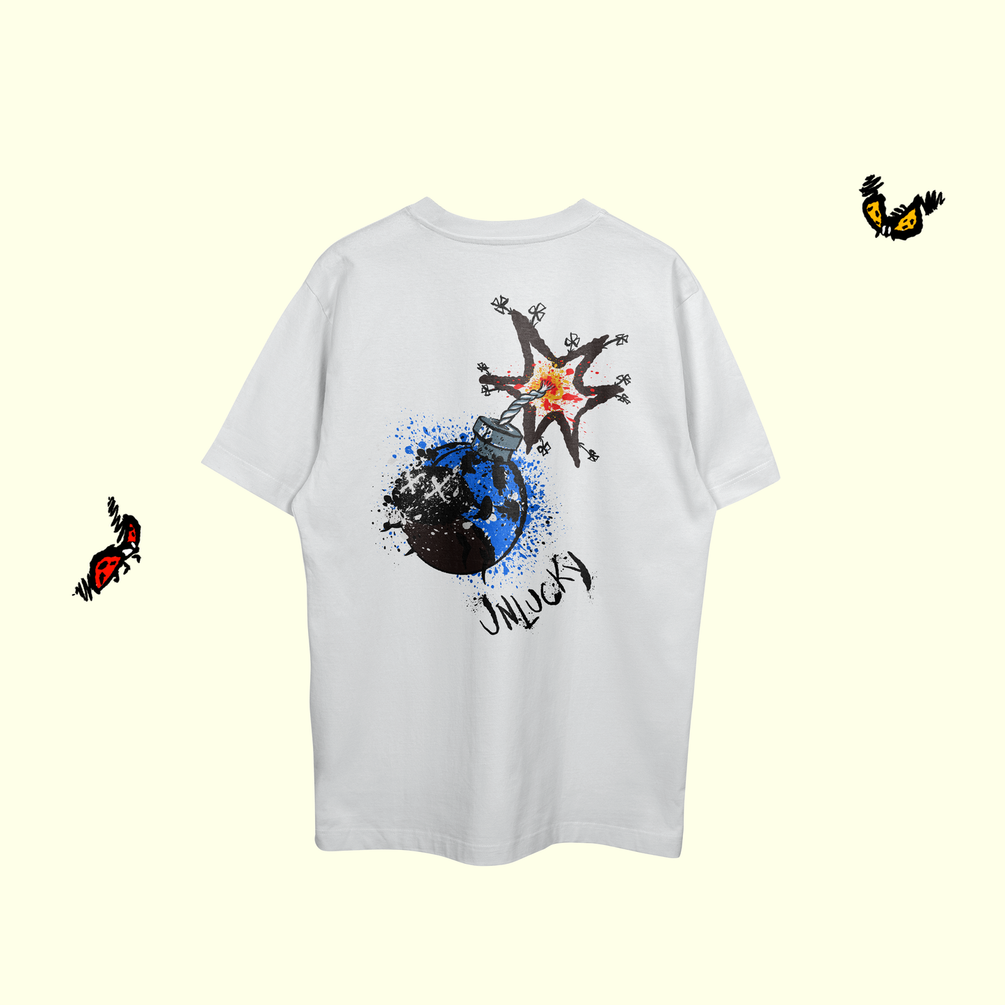 LADYBUG CREW 020 - BOMBININHA