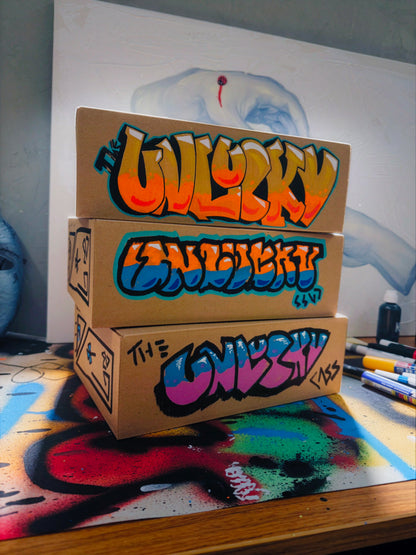 BACK TO BASICS — MYSTERY BOX