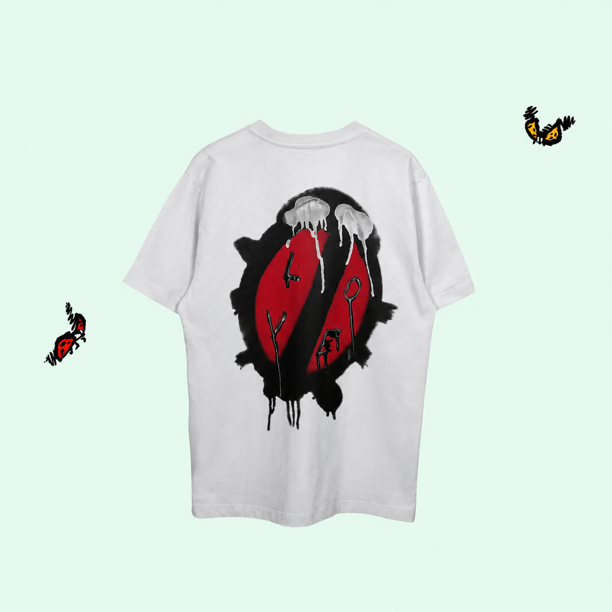 LADYBUG CREW “REAL LOVE” 090