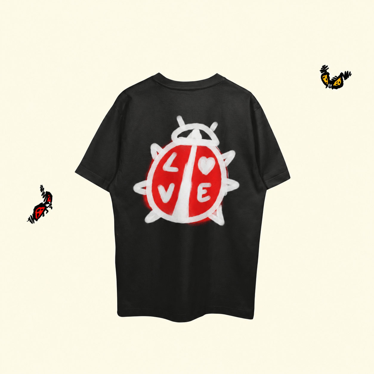 LADYBUG CREW “L❤️VE”