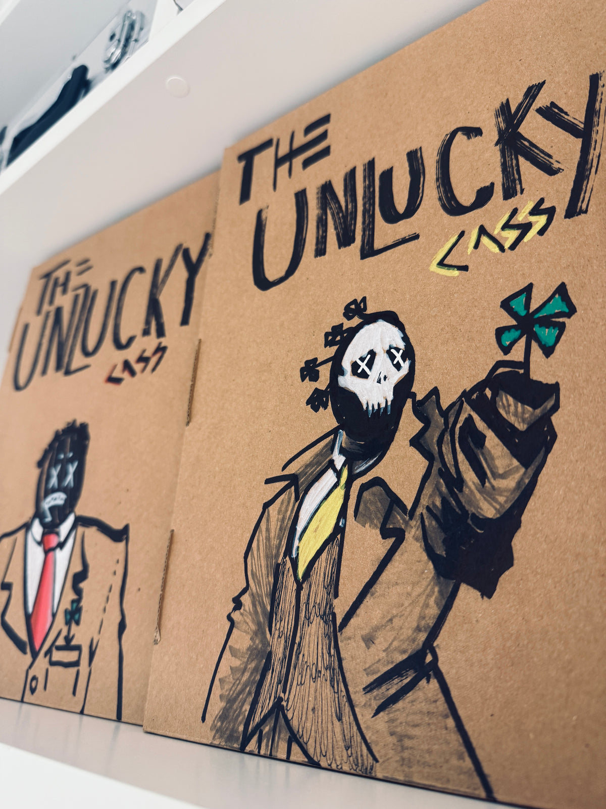 BACK TO BASICS — MYSTERY BOX