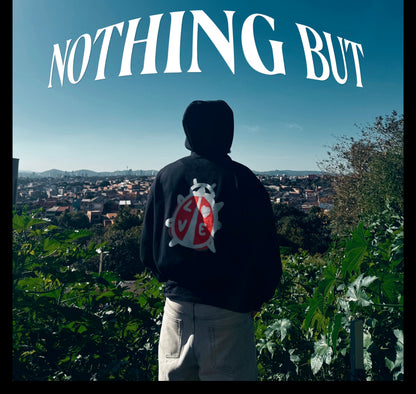 MOLETOM “NOTHING. BUT. L❤️VE!”