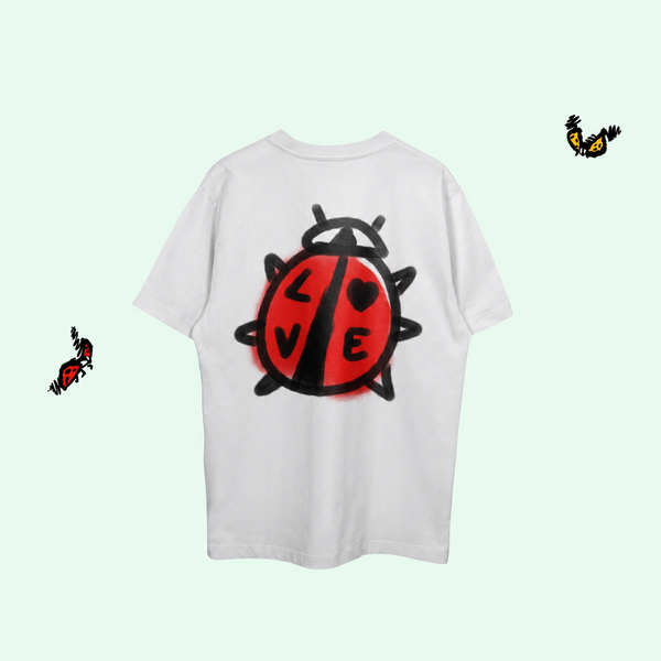 LADYBUG CREW “L❤️VE”