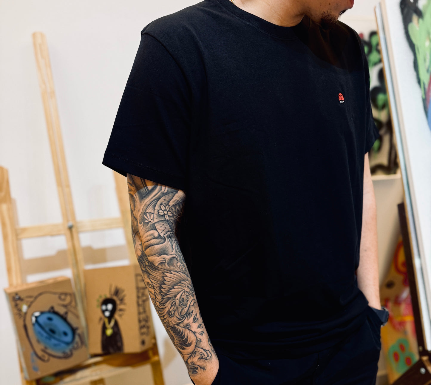 LADYBUG TEE - MYSTERY BOX