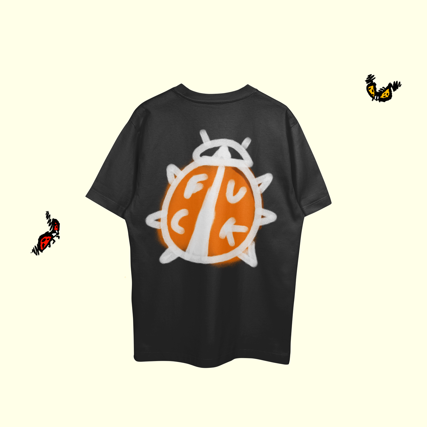 LADYBUG CREW 008