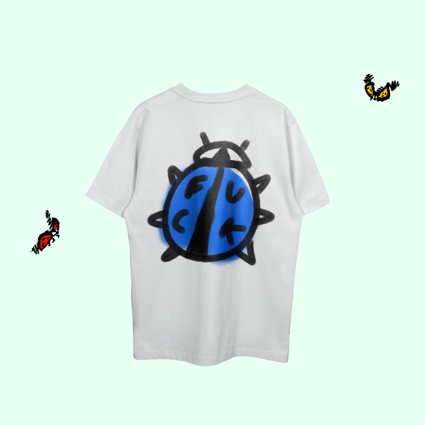 LADYBUG CREW 009