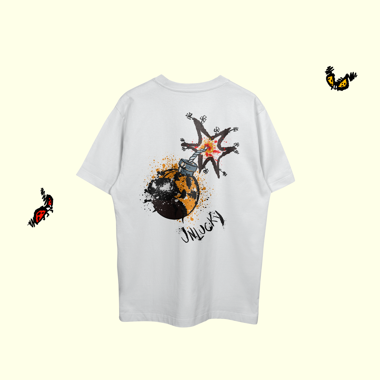 LADYBUG CREW 022 -  BOMBININHA