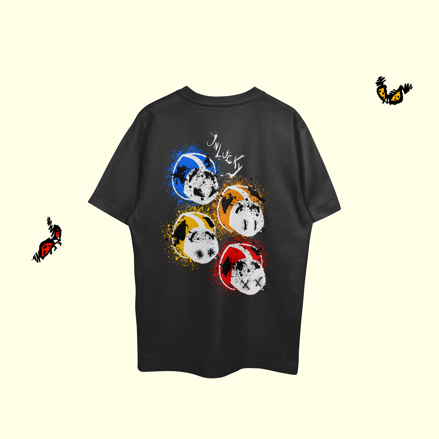 LADYBUG CREW CLUB 018