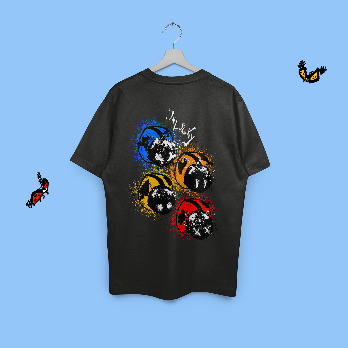 LADYBUG CREW CLUB 028