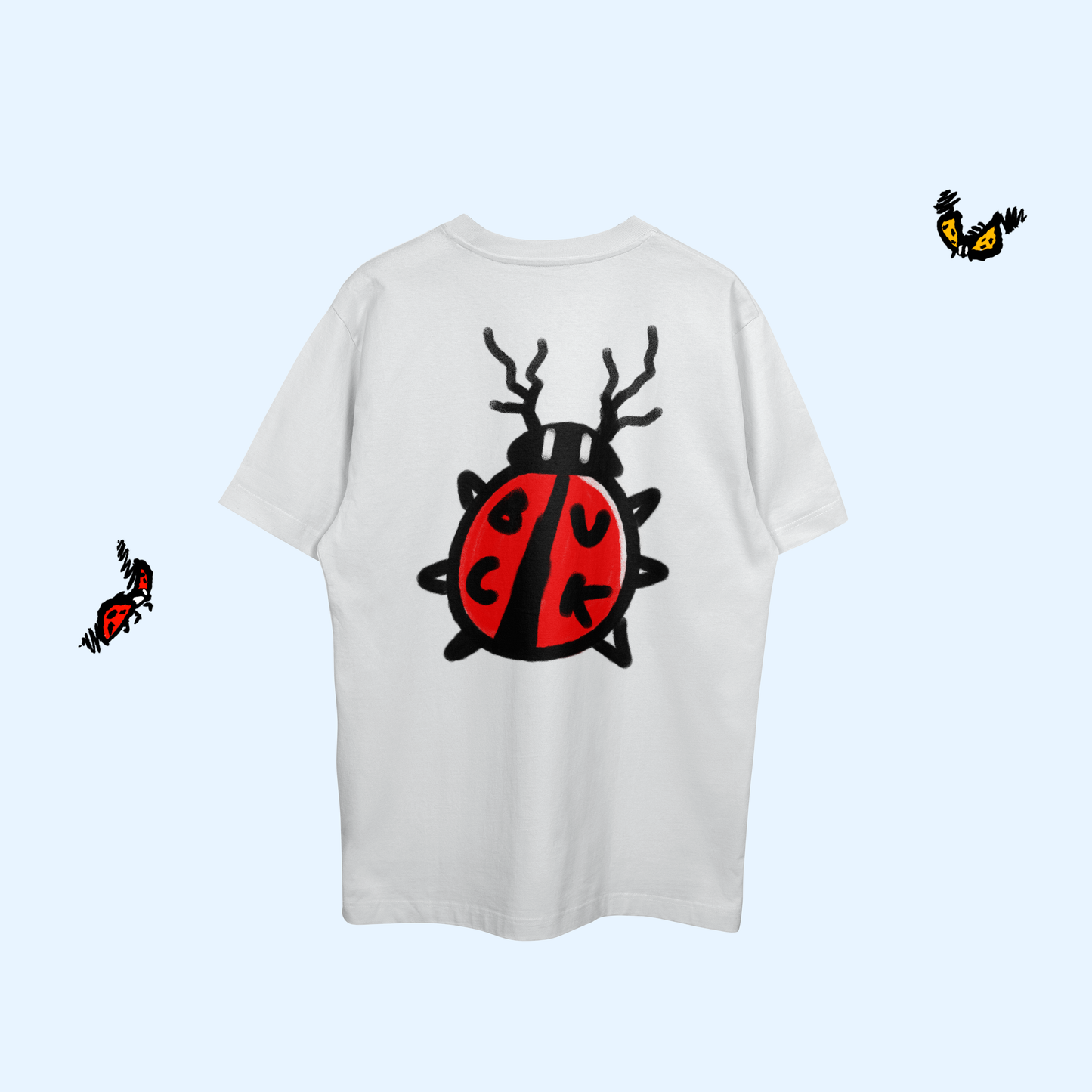 LADYBUG CREW 011 - LADYBUCK