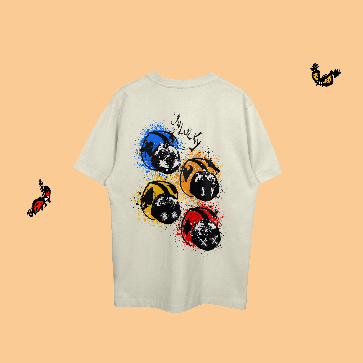 LADYBUG CREW CLOVER SOUP 027
