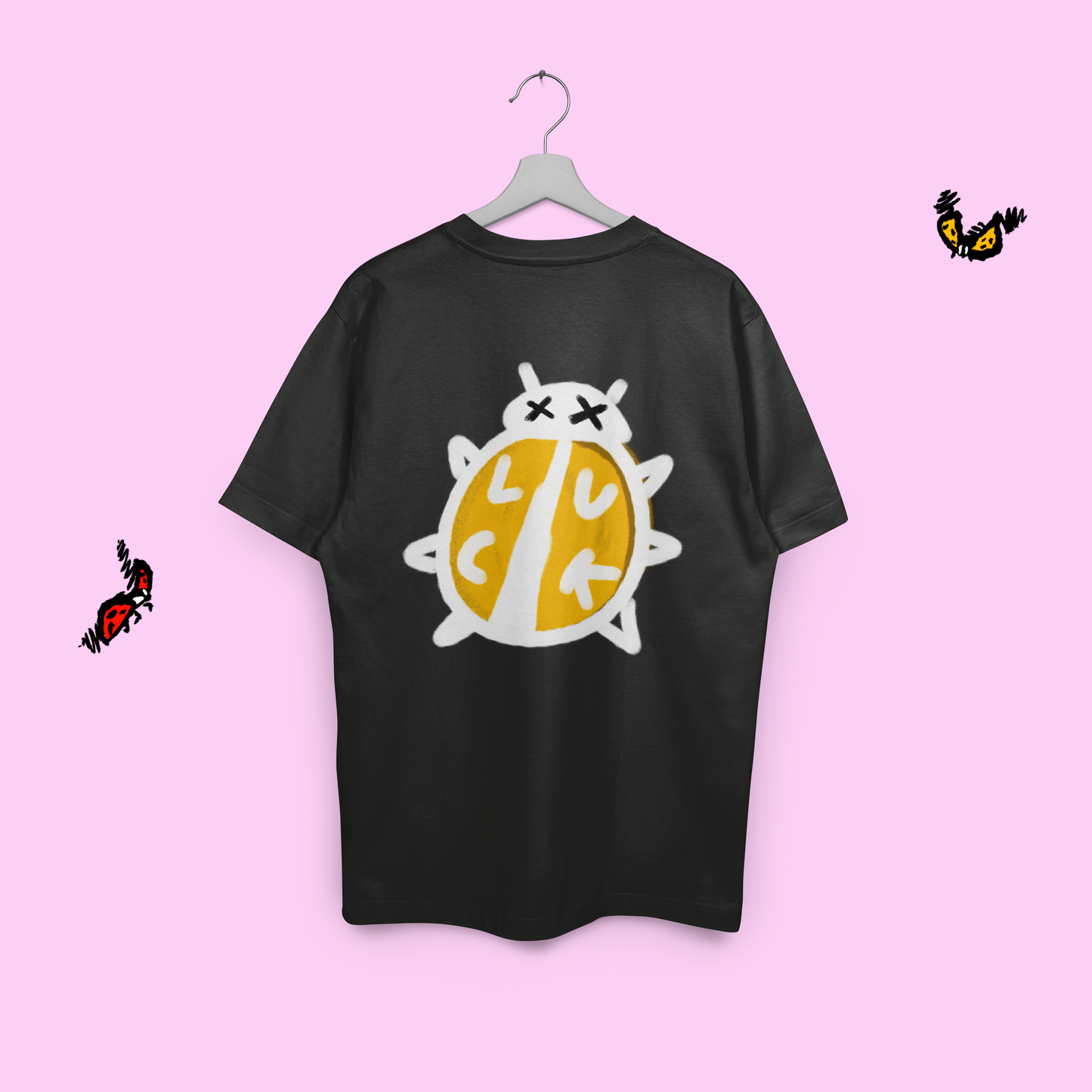 LADYBUG CREW KIIRO LADYLUCK 029