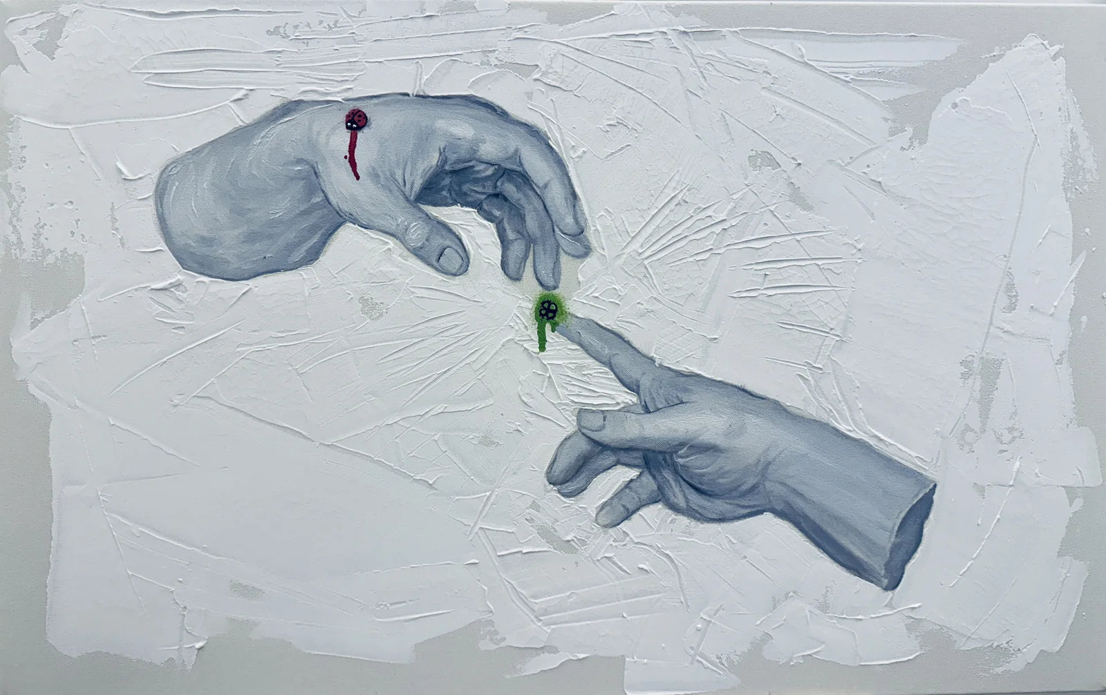 The Creation of Luck