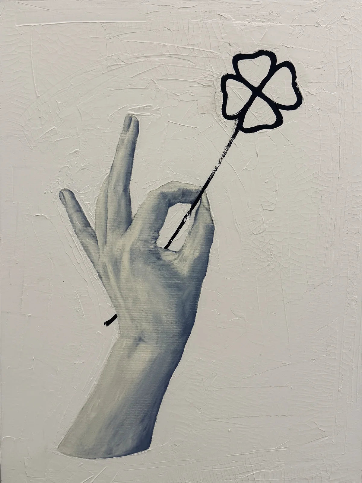 The Hand That Gives