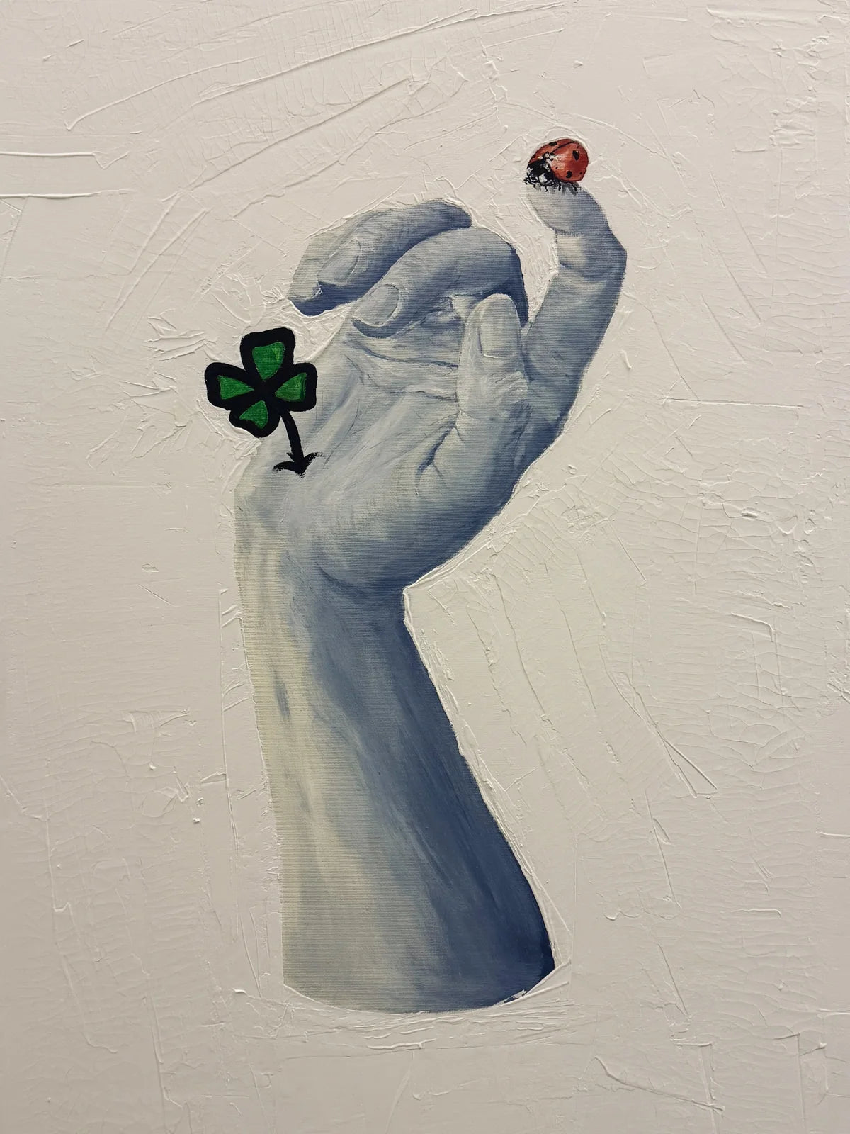 The Hand That Takes